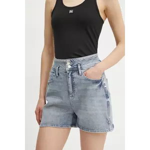 Armani Exchange pantaloni scurti jeans imagine