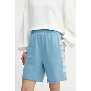 Pinko pantaloni scurti din bumbac imagine