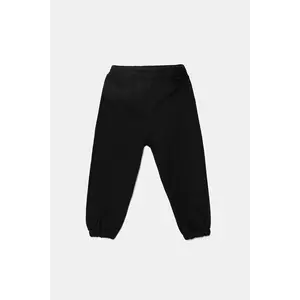 Patrizia Pepe pantaloni de trening din bumbac pentru copii K103 imagine