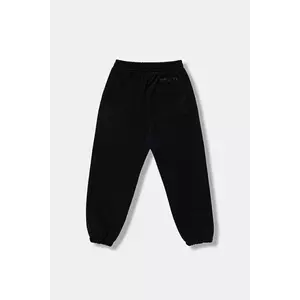 Patrizia Pepe pantaloni de trening din bumbac pentru copii K103 imagine