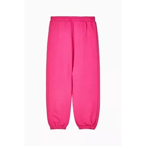 Patrizia Pepe pantaloni de trening din bumbac pentru copii K103 imagine