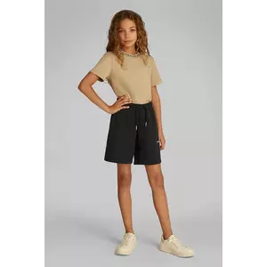 Calvin Klein Jeans pantaloni scurți din bumbac pentru copii imagine