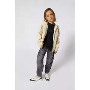 HUGO tricou de bumbac pentru copii imagine