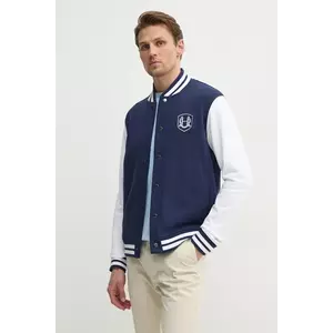 Hackett London hanorac de bumbac imagine