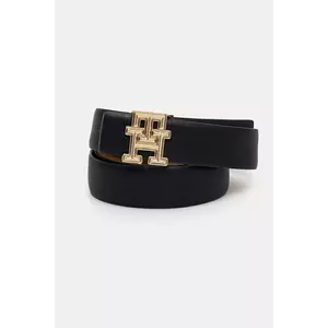 Tommy Hilfiger curea de piele cu doua fete imagine