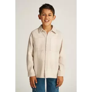 Calvin Klein Jeans camasa copii 0 imagine