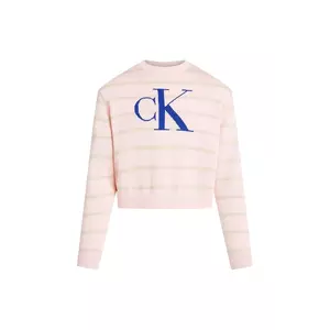 Calvin Klein Jeans pulover copii imagine