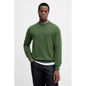 Tommy Hilfiger hanorac de bumbac imagine