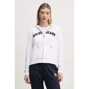 Guess Jeans hanorac de bumbac imagine