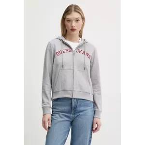 Guess Jeans hanorac de bumbac imagine