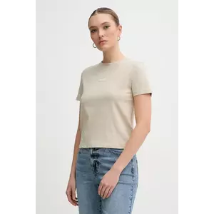 Calvin Klein Jeans tricou din bumbac imagine