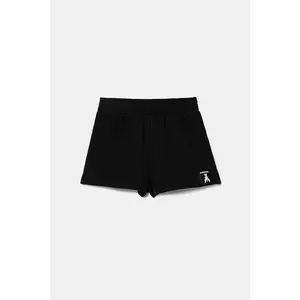 Patrizia Pepe pantaloni scurți din bumbac pentru copii K103 imagine