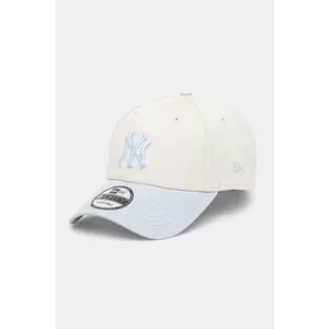 New Era șapcă de baseball din bumbac imagine