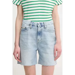 Calvin Klein Jeans pantaloni scurti jeans imagine