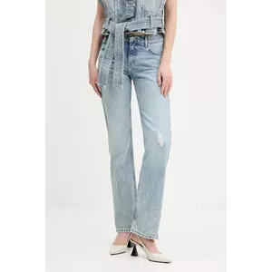 Hugo Blue blugi din bumbac imagine