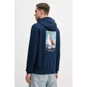 Tommy Hilfiger hanorac de bumbac imagine