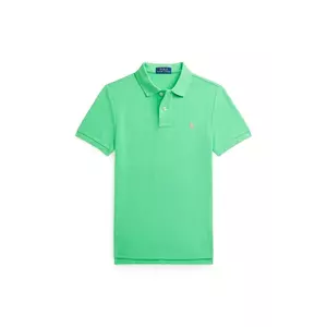 Polo Ralph Lauren tricouri polo din bumbac pentru copii imagine