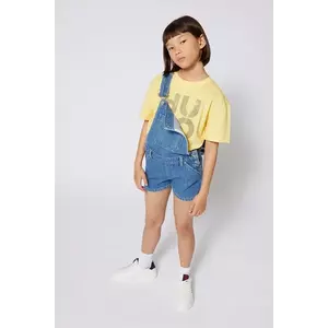 HUGO tricou de bumbac pentru copii imagine