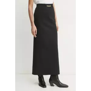 Twinset fusta din bumbac imagine