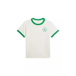 Polo Ralph Lauren tricou de bumbac pentru copii imagine