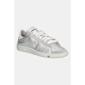 Patrizia Pepe sneakers din piele imagine
