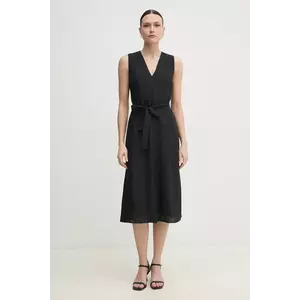 Calvin Klein rochie din amestec de in imagine