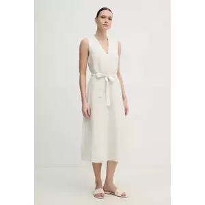 Calvin Klein rochie din amestec de in imagine