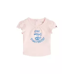 Tommy Hilfiger tricou bebe imagine
