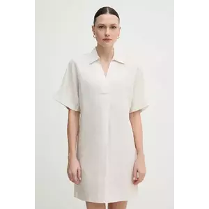 Calvin Klein rochie din amestec de in imagine