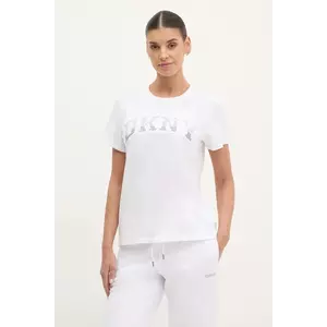 Dkny tricou din bumbac imagine