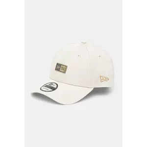 New Era șapcă de baseball din bumbac imagine