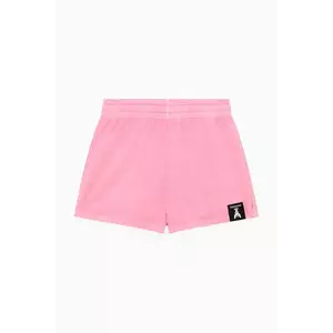 Patrizia Pepe pantaloni scurți din bumbac pentru copii G604 imagine