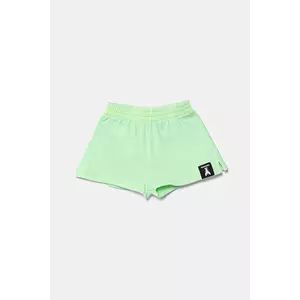Patrizia Pepe pantaloni scurți din bumbac pentru copii G604 imagine