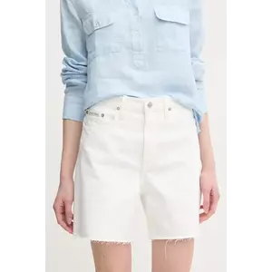 Calvin Klein Jeans pantaloni scurti jeans imagine