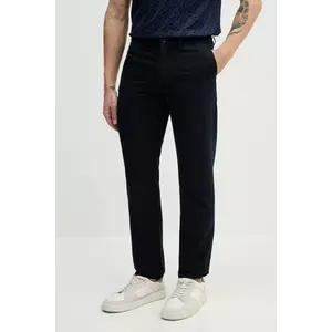 Tommy Hilfiger pantaloni din amestec de in imagine