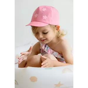 Jamiks șapcă din bumbac pentru copii DORADA imagine