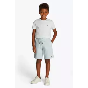 Tommy Hilfiger pantaloni scurti din bumbac imagine