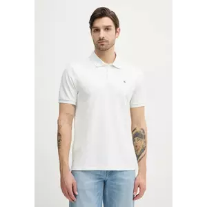 Calvin Klein Jeans polo de bumbac imagine