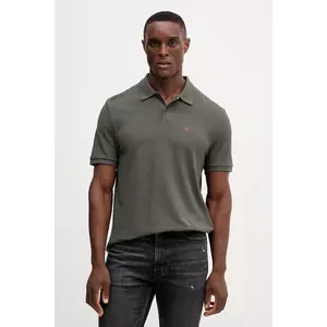 Calvin Klein Jeans polo de bumbac imagine