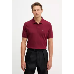 Calvin Klein Jeans polo de bumbac imagine