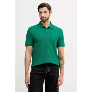 Calvin Klein Jeans polo de bumbac imagine