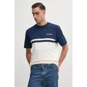 Tommy Hilfiger tricou din bumbac imagine