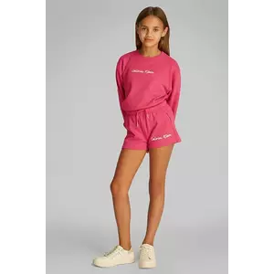 Calvin Klein Jeans pantaloni scurti copii imagine