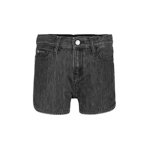 Calvin Klein Jeans pantaloni scurti din denim pentru copii imagine