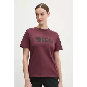 Fjallraven tricou sport Fjällräven Logo imagine