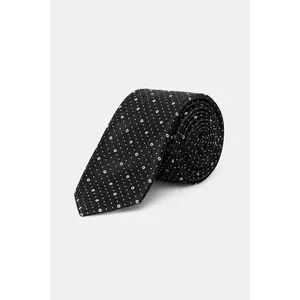 HUGO cravata de matase imagine