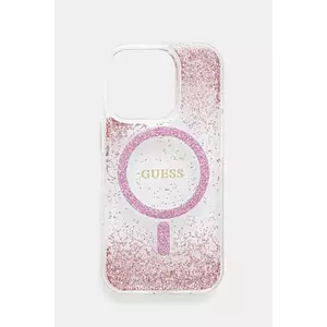 Guess Husa pentru telefon iPhone 16 Pro imagine