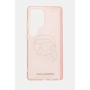 Karl Lagerfeld Husa pentru telefon Samsung Galaxy S25 Ultra imagine