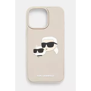 Karl Lagerfeld Husa pentru telefon iPhone 16 Pro Max imagine