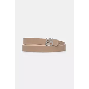 HUGO curea de piele imagine